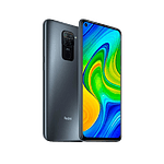 Xiaomi REDMI Note 9 4GB 128GB Negro  Smartphone Xiaomi REDMI Note 9 4GB 128GB Negro  Smartphone