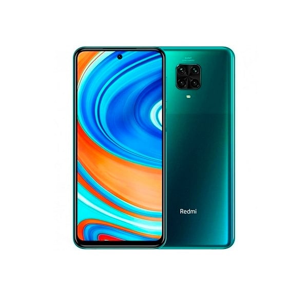 XIAOMI REDMI NOTE 9 PRO 6GB 64GB DS VERDE  Smartphone