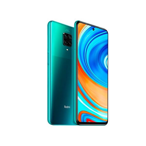 XIAOMI REDMI NOTE 9 PRO 6GB 64GB DS VERDE  Smartphone
