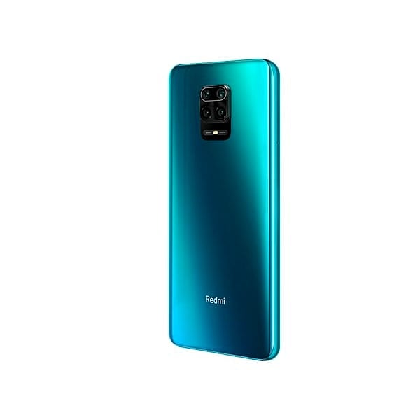 XIAOMI REDMI NOTE 9 PRO 6GB 64GB DS VERDE  Smartphone