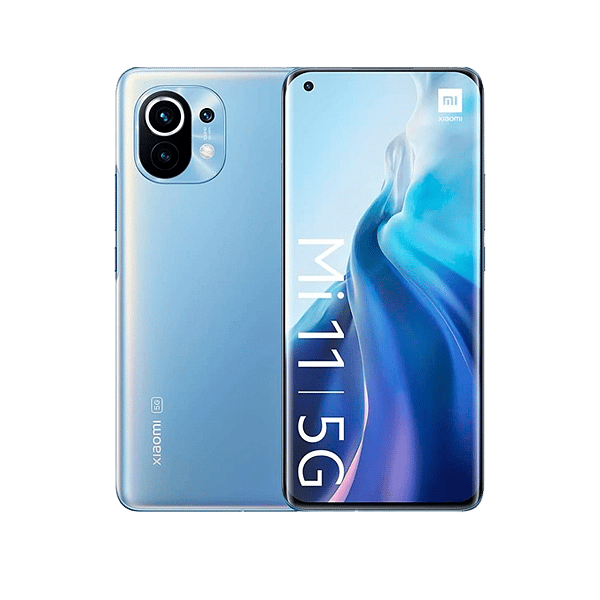 Xiaomi Mi 11 5G 8256GB Horizon Blue Libre  Smartphone