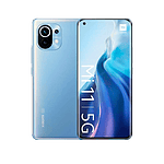 Xiaomi Mi 11 5G 8256GB Horizon Blue Libre  Smartphone