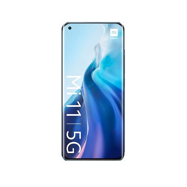 Xiaomi Mi 11 5G 8256GB Horizon Blue Libre  Smartphone