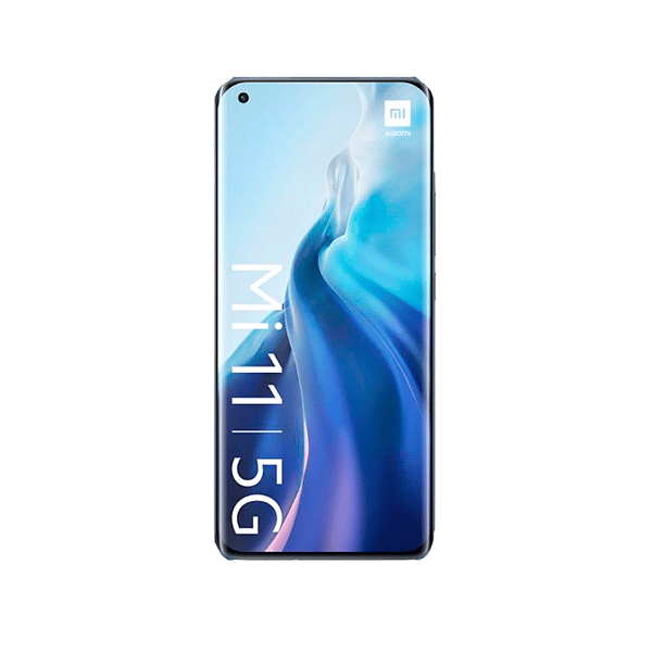Xiaomi Mi 11 5G 8256GB Horizon Blue Libre  Smartphone