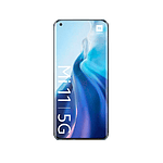 Xiaomi Mi 11 5G 8256GB Horizon Blue Libre  Smartphone