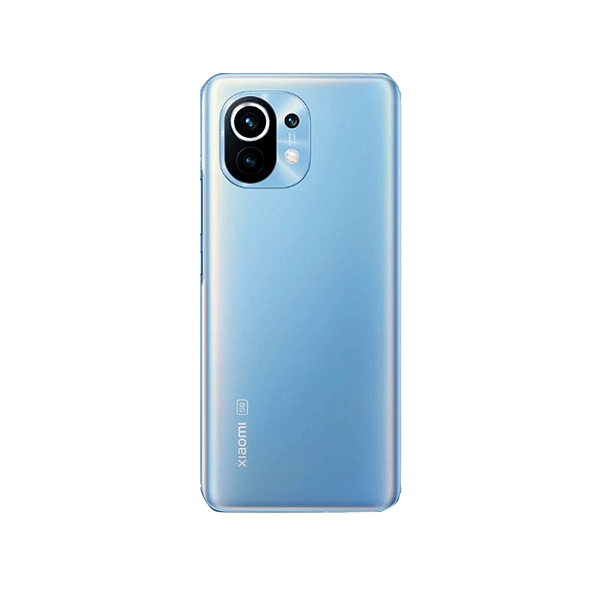 Xiaomi Mi 11 5G 8256GB Horizon Blue Libre  Smartphone