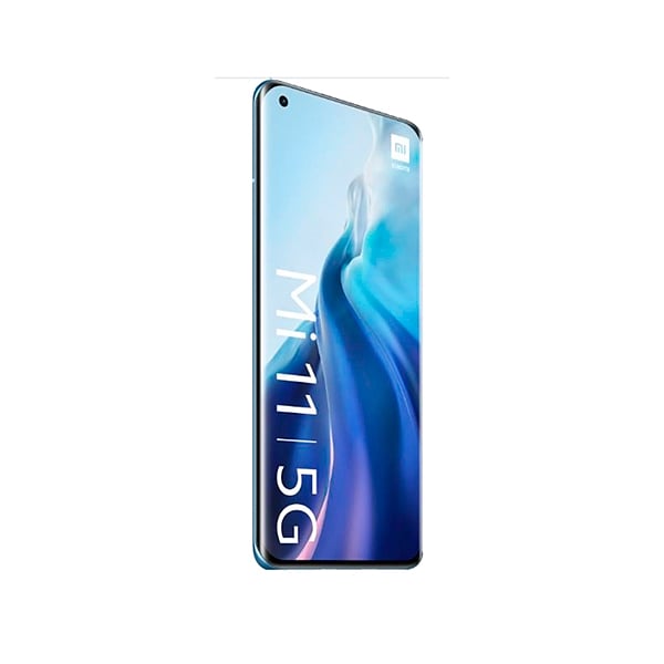 Xiaomi Mi 11 5G 8256GB Horizon Blue Libre  Smartphone