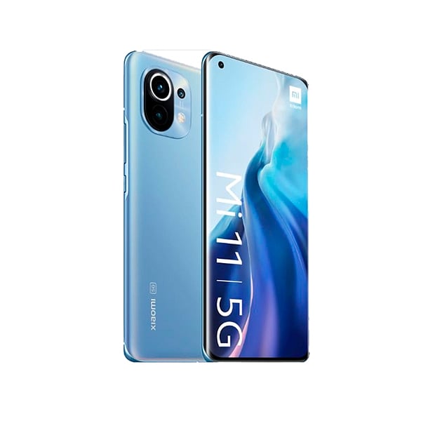 Xiaomi Mi 11 5G 8256GB Horizon Blue Libre  Smartphone