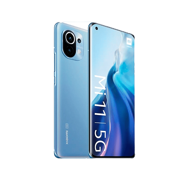 Xiaomi Mi 11 5G 8256GB Horizon Blue Libre  Smartphone