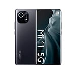 Xiaomi Mi 11 5G 8256GB Midnight Gray Libre  Smartphone