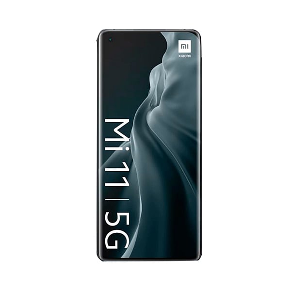 Xiaomi Mi 11 5G 8256GB Midnight Gray Libre  Smartphone
