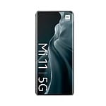 Xiaomi Mi 11 5G 8256GB Midnight Gray Libre  Smartphone