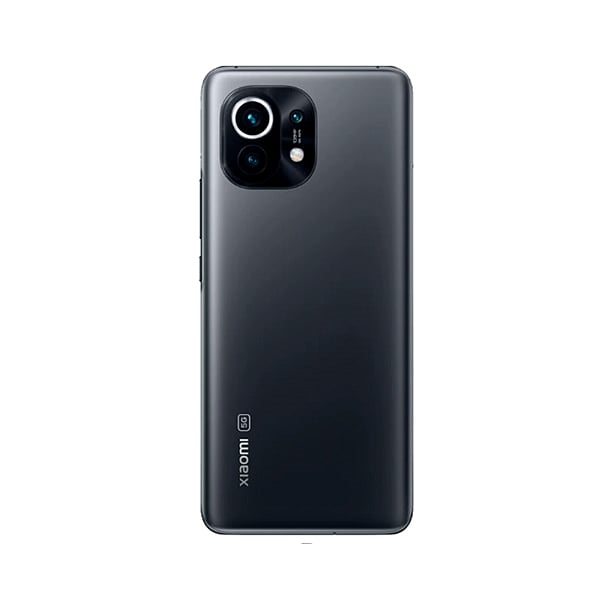 Xiaomi Mi 11 5G 8256GB Midnight Gray Libre  Smartphone