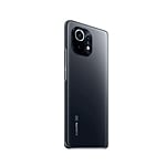 Xiaomi Mi 11 5G 8256GB Midnight Gray Libre  Smartphone