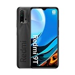 Xiaomi Redmi 9T 464GB Gris Carbono Libre  Smartphone