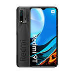 Xiaomi Redmi 9T 464GB Gris Carbono Libre  Smartphone