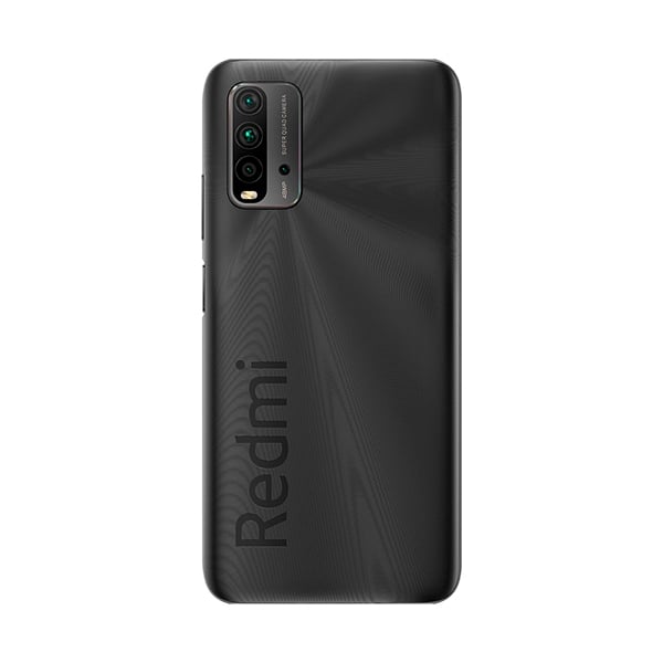 Xiaomi Redmi 9T 464GB Gris Carbono Libre  Smartphone