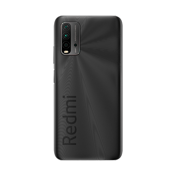 Xiaomi Redmi 9T 464GB Gris Carbono Libre  Smartphone
