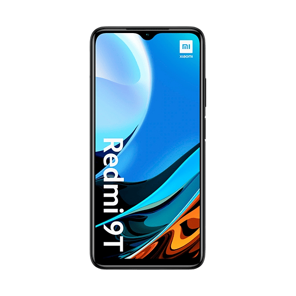 Xiaomi Redmi 9T 464GB Gris Carbono Libre  Smartphone