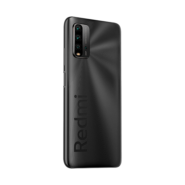 Xiaomi Redmi 9T 464GB Gris Carbono Libre  Smartphone