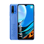 Xiaomi Redmi 9T 4128GB Azul Crepúsculo Libre  Smartphone Xiaomi Redmi 9T 4128GB Azul Crepúsculo Libre  Smartphone