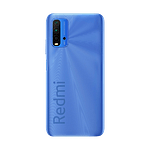 Xiaomi Redmi 9T 4128GB Azul Crepúsculo Libre  Smartphone Xiaomi Redmi 9T 4128GB Azul Crepúsculo Libre  Smartphone