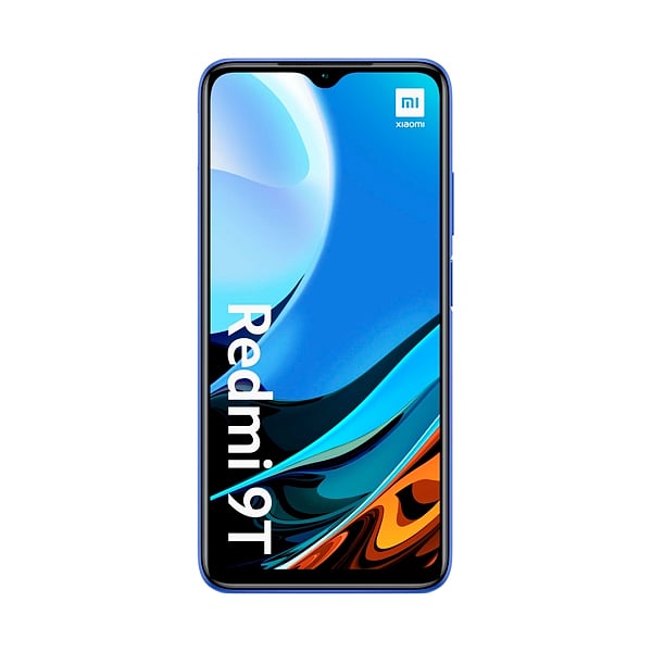 Xiaomi Redmi 9T 4128GB Azul Crepúsculo Libre  Smartphone