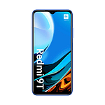 Xiaomi Redmi 9T 4128GB Azul Crepúsculo Libre  Smartphone Xiaomi Redmi 9T 4128GB Azul Crepúsculo Libre  Smartphone