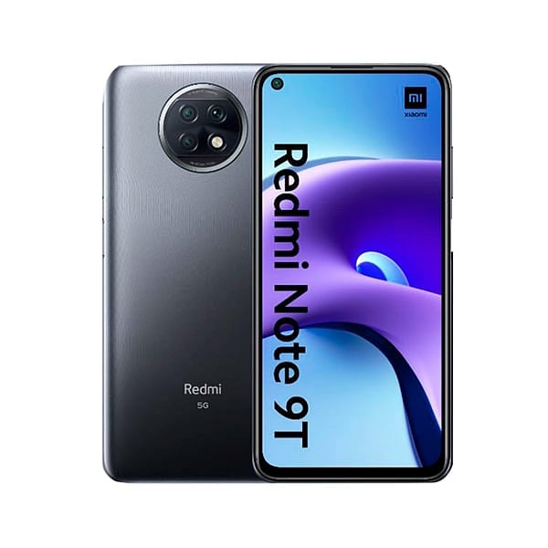 Xiaomi Redmi Note 9T 4128GB Negro Anochecer Libre  Smartphone