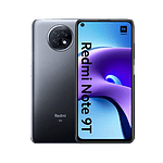 Xiaomi Redmi Note 9T 4128GB Negro Anochecer Libre  Smartphone
