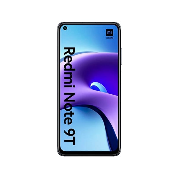 Xiaomi Redmi Note 9T 4128GB Negro Anochecer Libre  Smartphone