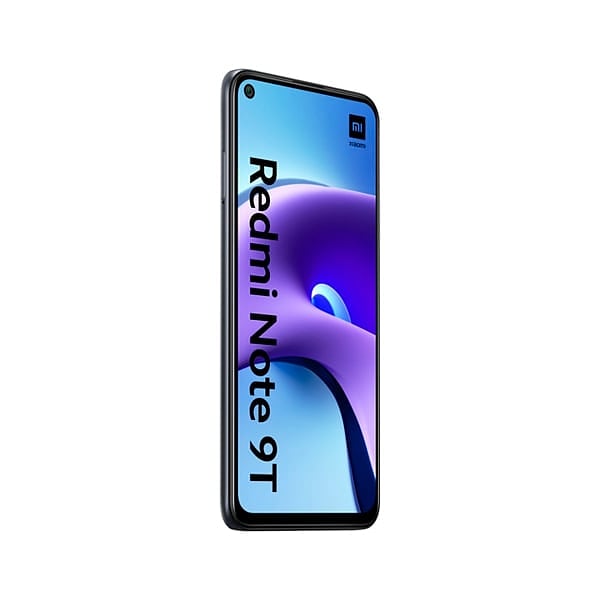 Xiaomi Redmi Note 9T 4128GB Negro Anochecer Libre  Smartphone