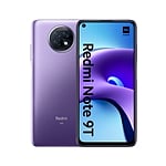 Xiaomi Redmi Note 9T 4128GB Púrpura Libre  Smartphone