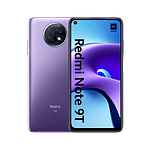 Xiaomi Redmi Note 9T 4128GB Púrpura Libre  Smartphone