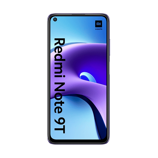 Xiaomi Redmi Note 9T 4128GB Púrpura Libre  Smartphone