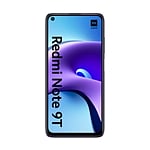 Xiaomi Redmi Note 9T 4128GB Púrpura Libre  Smartphone