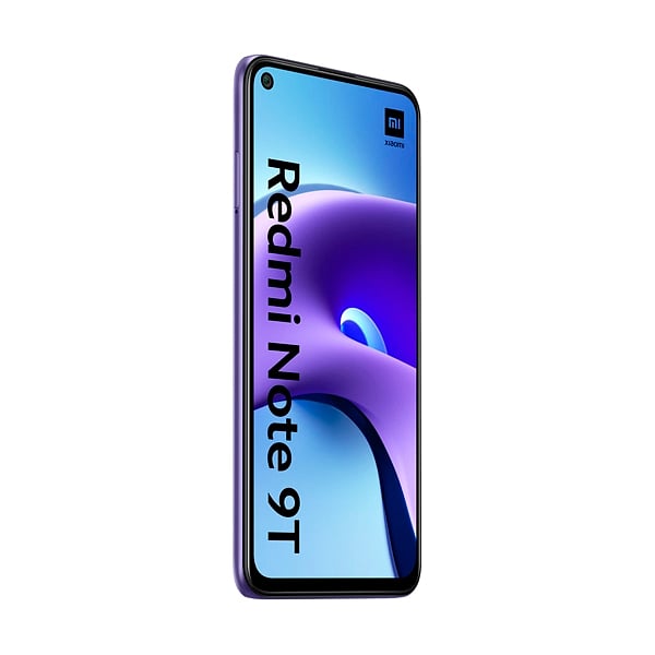 Xiaomi Redmi Note 9T 4128GB Púrpura Libre  Smartphone