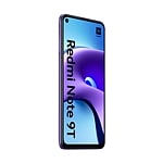 Xiaomi Redmi Note 9T 4128GB Púrpura Libre  Smartphone