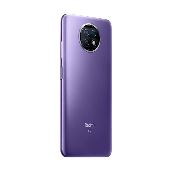 Xiaomi Redmi Note 9T 4128GB Púrpura Libre  Smartphone