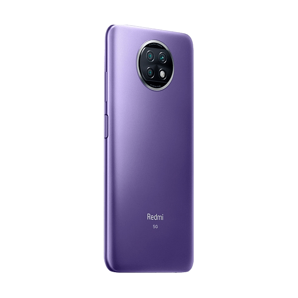 Xiaomi Redmi Note 9T 4128GB Púrpura Libre  Smartphone