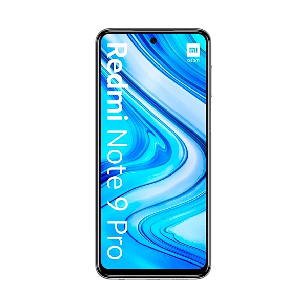 Xiaomi Redmi Note 9 Pro 6 128 GB Blanco Libre  Smartphone