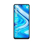 Xiaomi Redmi Note 9 Pro 6 128 GB Blanco Libre  Smartphone