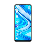 Xiaomi Redmi Note 9 Pro 6 128 GB Blanco Libre  Smartphone