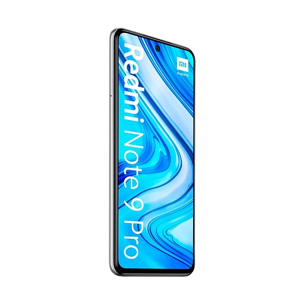 Xiaomi Redmi Note 9 Pro 6 128 GB Blanco Libre  Smartphone