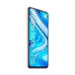 Xiaomi Redmi Note 9 Pro 6 128 GB Blanco Libre  Smartphone