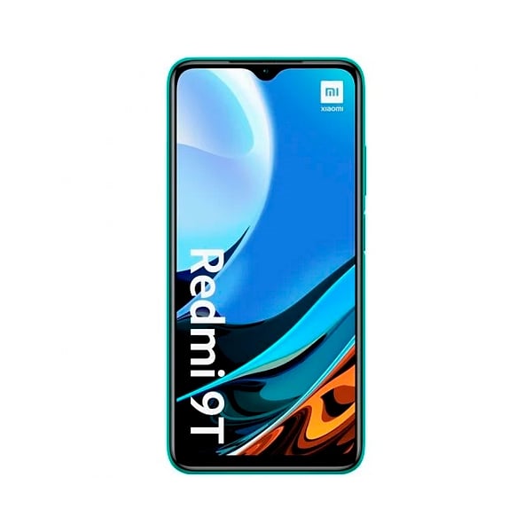 Xiaomi Redmi 9T 4128GB Verde Oceánico Libre  Smartphone