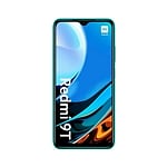 Xiaomi Redmi 9T 4128GB Verde Oceánico Libre  Smartphone