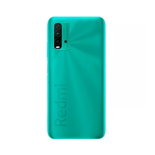 Xiaomi Redmi 9T 4128GB Verde Oceánico Libre  Smartphone