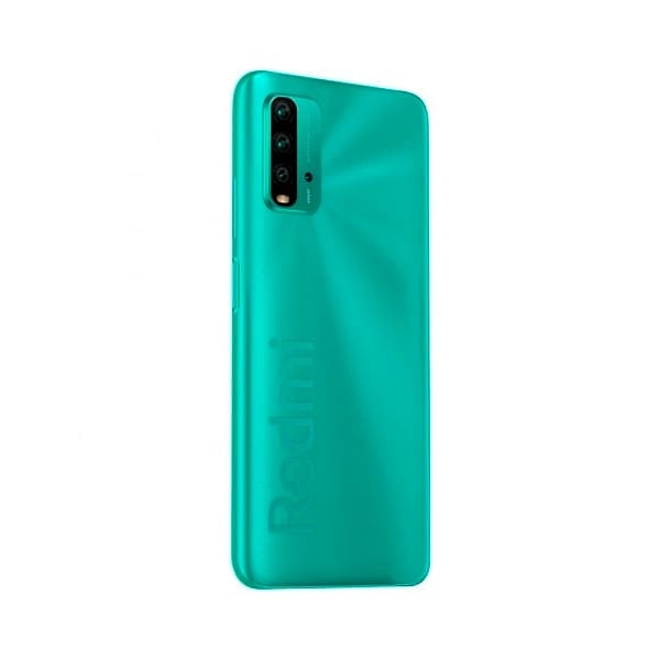 Xiaomi Redmi 9T 4128GB Verde Oceánico Libre  Smartphone