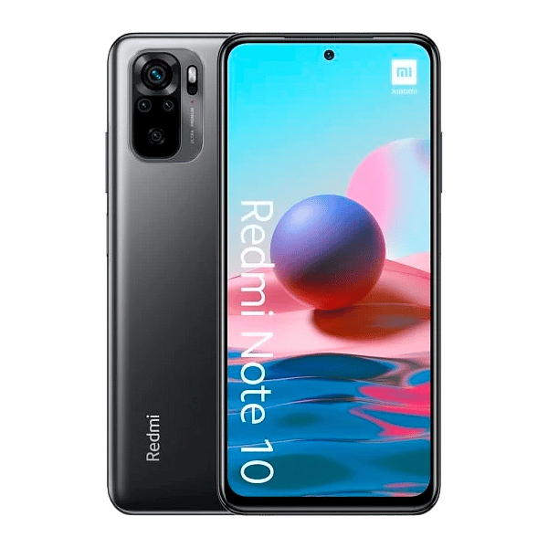 Xiaomi Redmi Note 10 4128GB Gris Ónix Libre  Smartphone